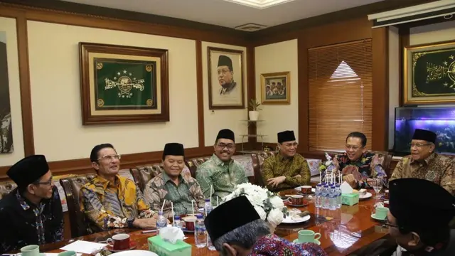 PBNU Sepakat Amandemen Terbatas UUD NRI 1945
