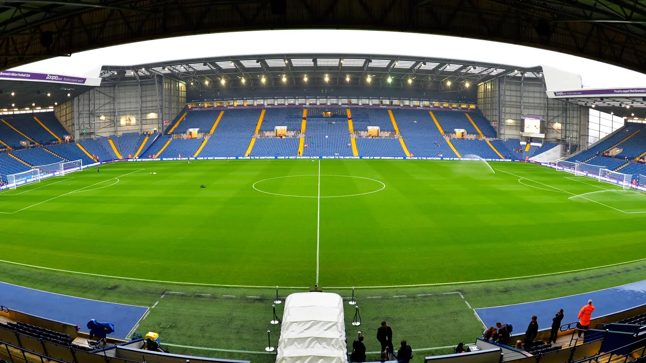 The Hawthorns
