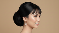 7 Model Rambut Cepol untuk Kondangan, Pilihan Elegan dan Praktis Memukau