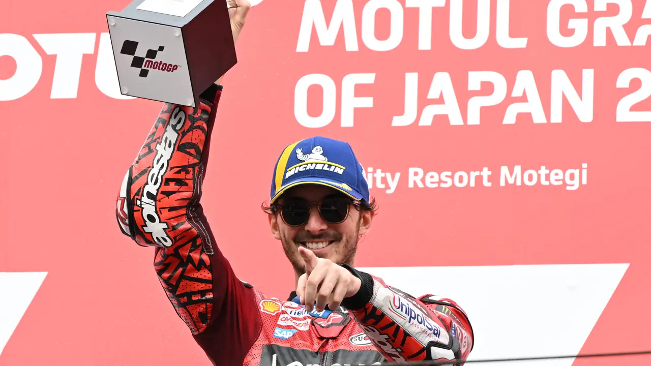 Pecco Bagnaia