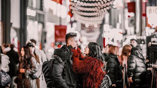 FOTO: Siti Badriah dan Krisjiana Baharudin