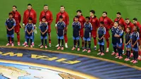 Turki vs Amerika Serikat: Mencari Pelipur Lara