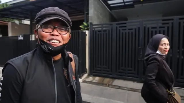 6 Momen Sule Bertemu Keluarga Nathalie Holscher, Minta Restu
