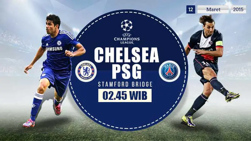 Chelsea vs PSG