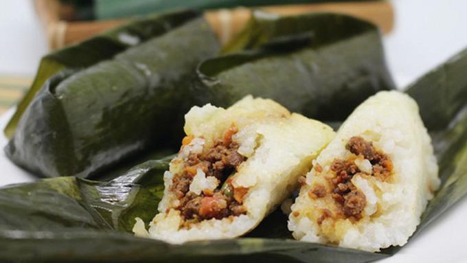 Resep Arem Arem Ayam Wortel Lifestyle Fimela Com