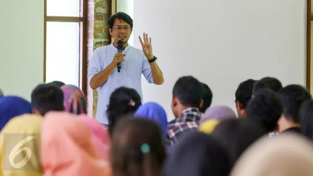 Mahasiswa UNNES Ikuti Workshop Juornalism EGTC