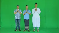 Adegan sinetron Di Sebelah Ada Surga (Starvision)