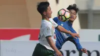 Cerita Indra Mustafa Main Bareng Pemain Idola di Persib