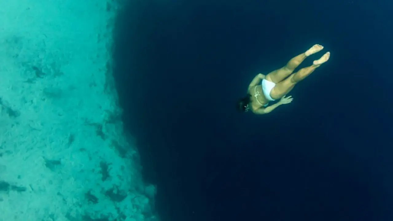 Wisata Ekstrem Bahama