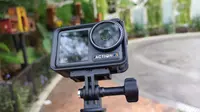 Harga DJI Osmo Action 3, Kamera Aksi Tangguh dengan Ketahanan Ekstrem dan Pemasangan Cepat