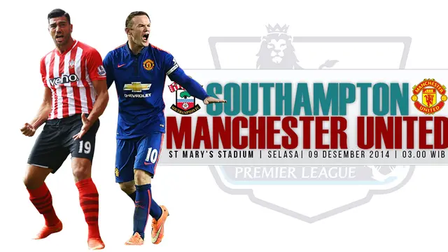 Prediksi Southampton Vs Manchester United