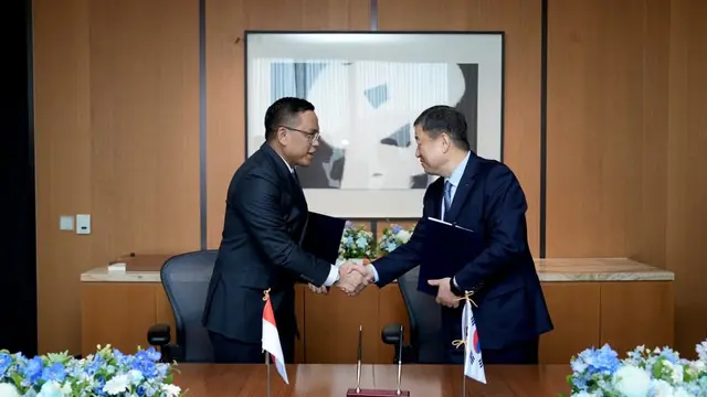 Dorong Transisi Energi, Pertamina dan POSCO Jajaki Kerja Sama Teknologi Rendah Karbon RI-Korea