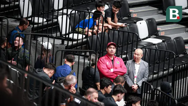 Timnas Basket Indonesia Vs Indonesia Patriots, Indonesia International Basketball Invitational