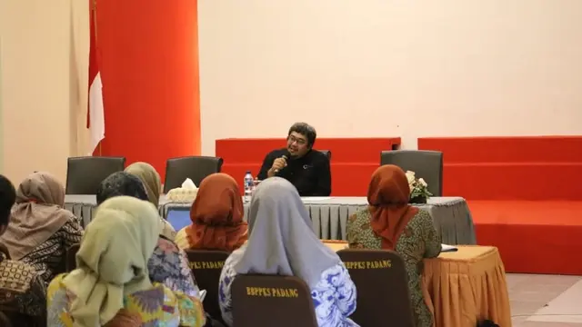 Pelatihan Kemensos.