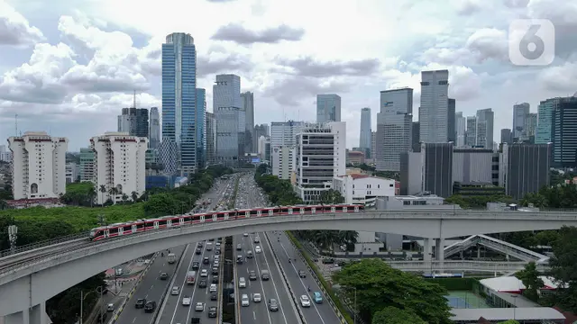 Status Jakarta Masih Ibu Kota Negara