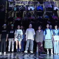 ASHTA 3rd Anniversary hadirkan Instalasi Seni hingga Fashion Show. Dok. Ashta