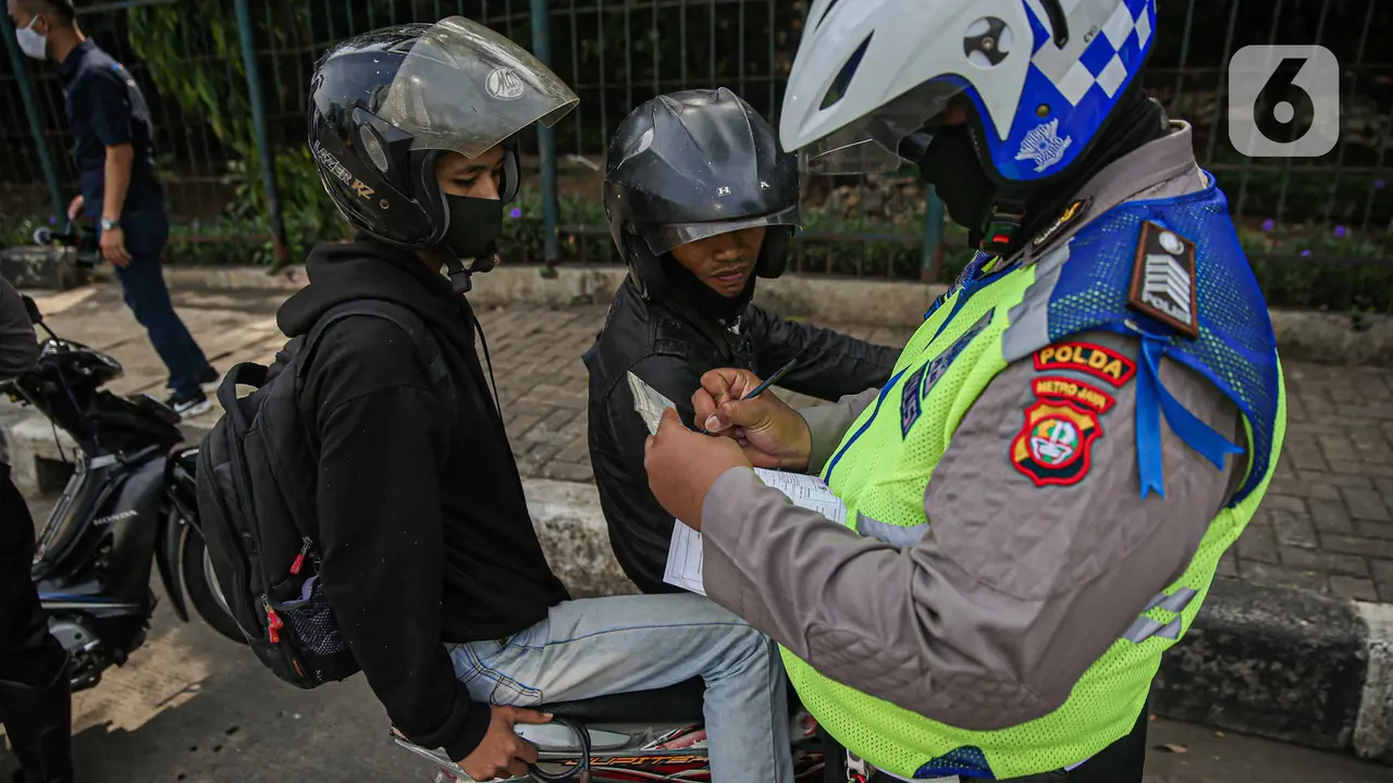 Operasi Zebra Jaya 2020 Dimulai Lagi