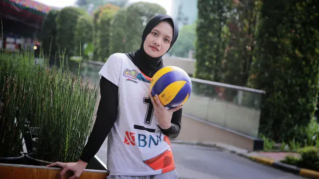 Tri Retno Mutiara - Proliga 2019
