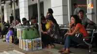 H+1 Lebaran Masih Tersedia 70 Ribu Tiket KA di 4 Stasiun