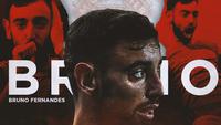 Manchester United - Bruno Fernandes (Bola.com/Adreanus Titus)