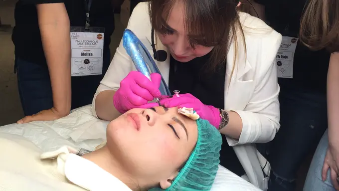 [Bintang] Sulam Alis