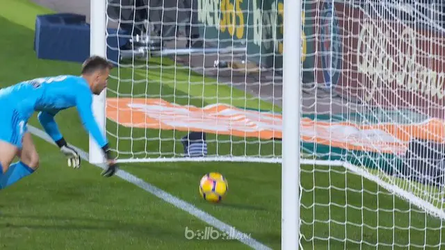 VIDEO: Barcelona Ditahan Imbang Valencia