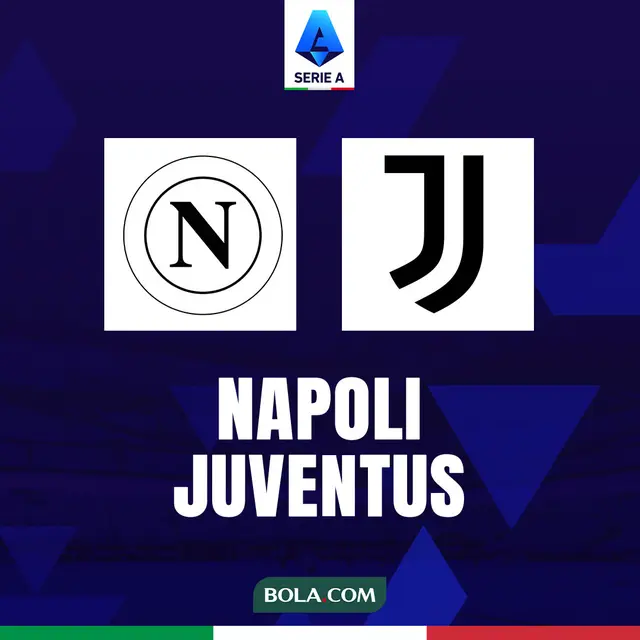 Liga Italia - Napoli Vs Juventus