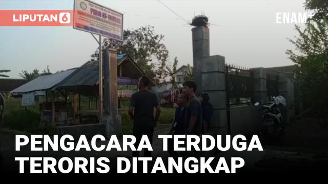 Diduga Teroris, Pengacara di Banyuwangi Ditangkap
