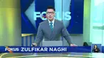 Simak informasi dalam Fokus edisi (18/3) dengan berita-berita pilihan sebagai berikut, Bangunan Rusak Tersapu Puting Beliung, Kapal Feri Tabrak Jembatan Dermaga, Luapan Kali Ciliwung Banjiri Permukiman Padat.
