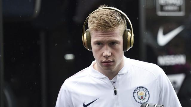 Kevin de Bruyne