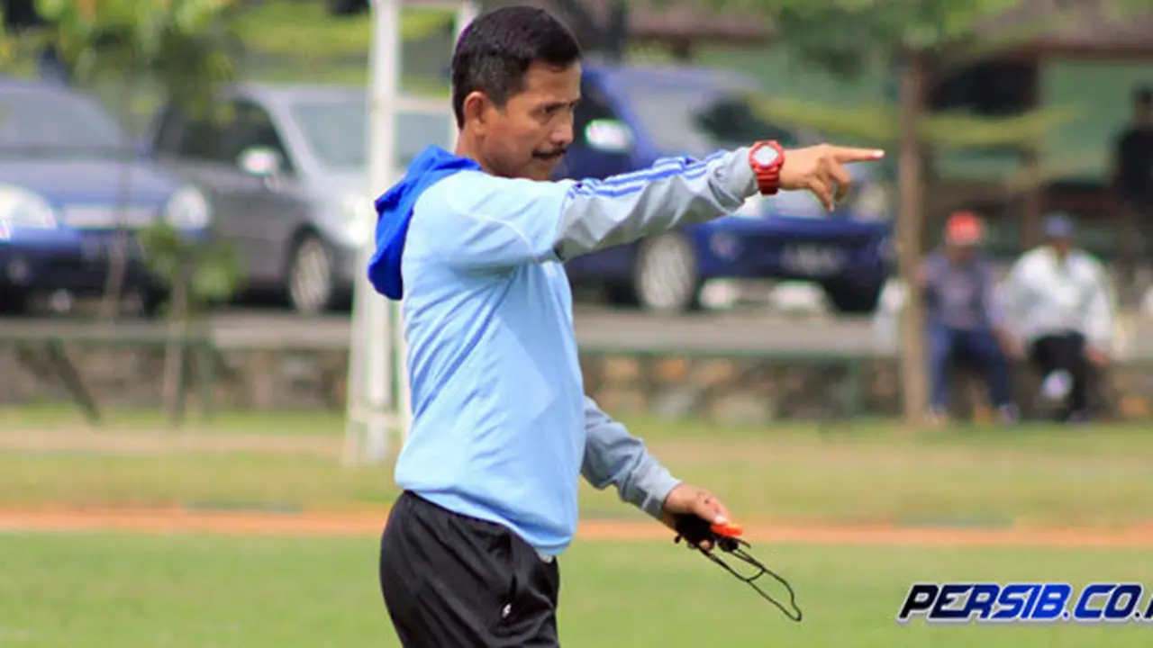 Djadjang Nurdjaman