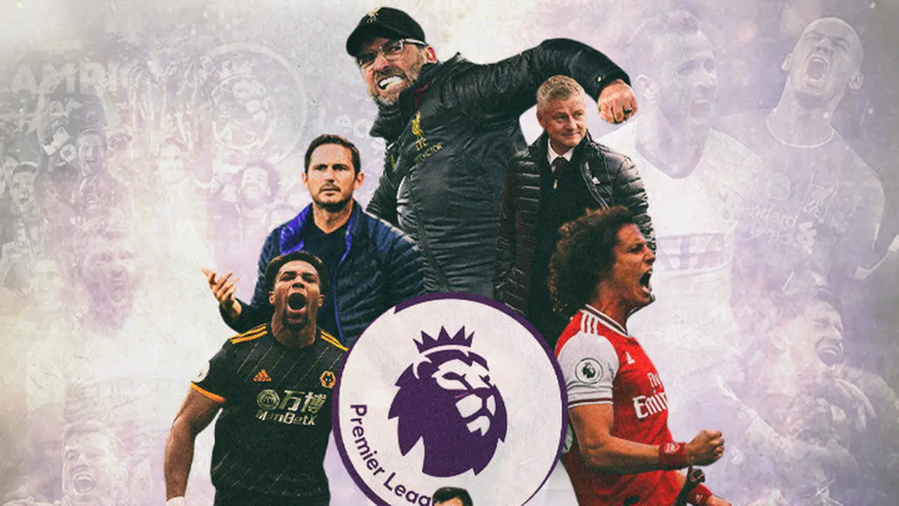 Premier League - Ilustrasi Klub Bersuka Cita di Pentas Premier League