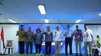 Kementerian ESDM bersama Kementerian Lingkungan Hidup dan Kehutanan (KLHK) meluncurkan 8 (delapan) Formulir Standar Spesifik UKL/UPL Kegiatan Migas.