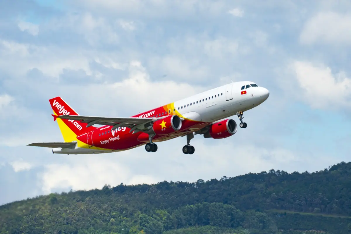 Maskapai Vietjet Bagi-Bagi Voucher Mulai Rp63 Ribu untuk Seluruh Penumpang