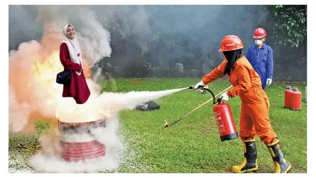 Minta Fotonya Diedit Agar Selangnya Hilang, 6 Hasilnya Bikin Tepuk Jidat