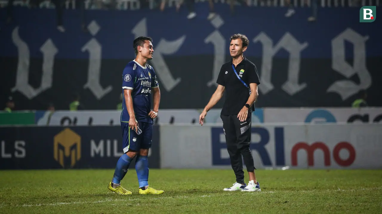 Persib Bandung vs Bhayangkara FC BRI Liga 1 2022/2023