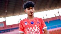 Dicky Kurniawan, winger Persijap Jepara di BRI Super League 2025/2026. (Dok. ileague.id)