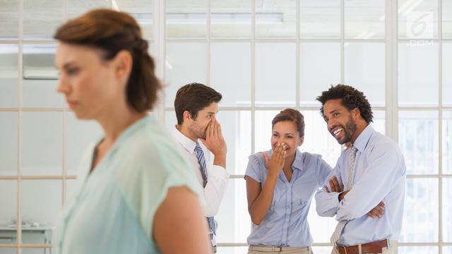 Persekusi Disakiti Dihina