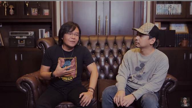 gelar konser, ari lasso ditonton makhluk halus?