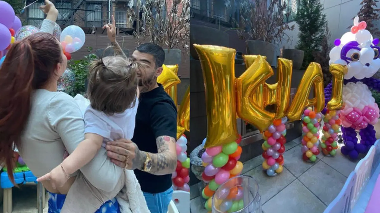 Momen Gigi Hadid Rayakan Ultah Pertama Baby Khai