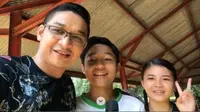 Gaptek Main Instagram, Pasha Ungu Diledek Anak