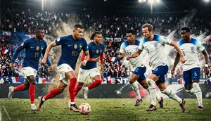 3 Alasan Duel Prancis Vs Inggris di Perebutan Peringkat Ketiga Piala Dunia 2026 Tetap Menarik Ditonton: Berburu Gelar Top Scorer!