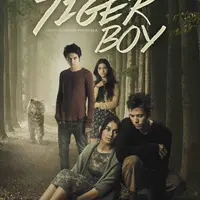Poster film Tiger Boy. Foto: Starvision Plus