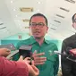 Wakil Sekretaris Jenderal (Wasekjen) Partai Kebangkitan Bangsa (PKB) Syaiful Huda. (Liputan6.com/Winda Nelfira)