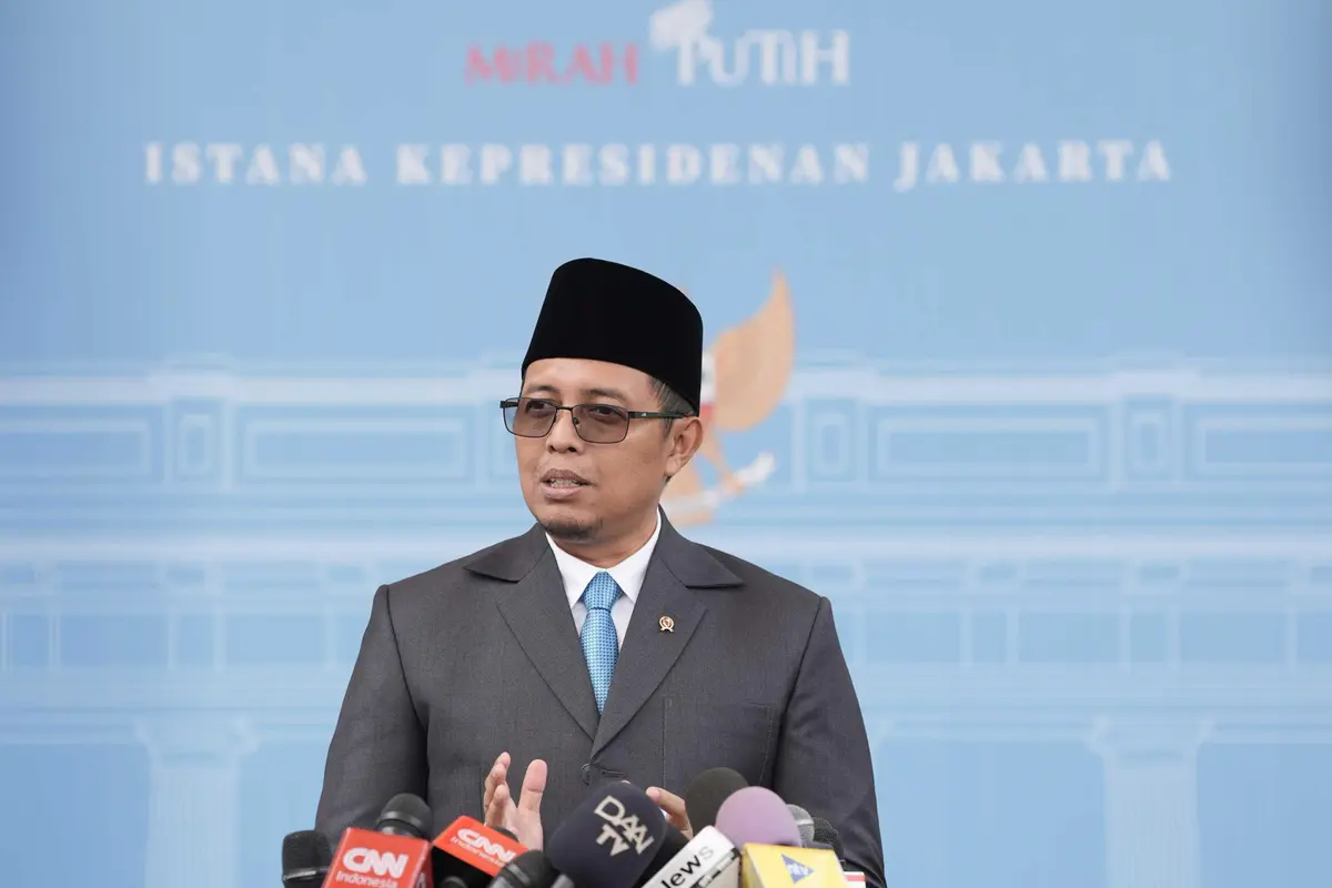 Istana soal TNI Bisa Isi 16 Jabatan Sipil: Keahlian Mereka Diperlukan