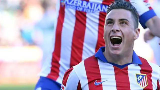 Manchester United Bidik Bek Tangguh Atletico (udah)