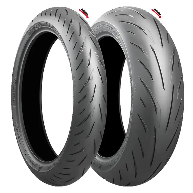 Bridgestone Battlax