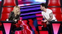 Sering kontak fisik dengan Shakira, Pique cemburu dengan Adam Levine