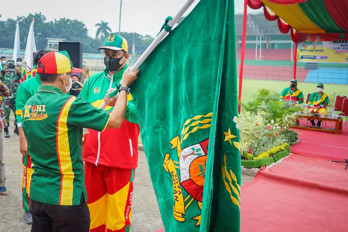 Wali Kota Medan, Bobby Nasution