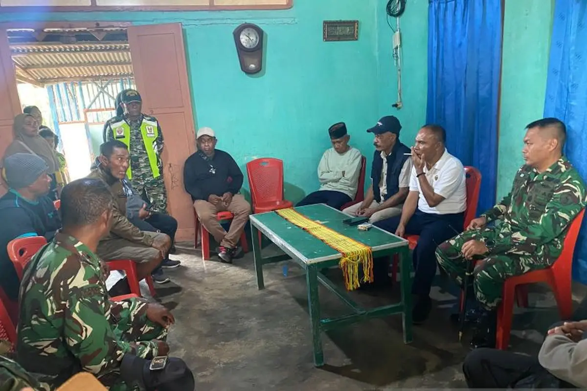 Kemensos kirim logistik untuk warga usai bentrok di Adonara.